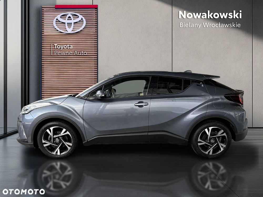 Toyota C-HR 2.0 Hybrid Style - 2