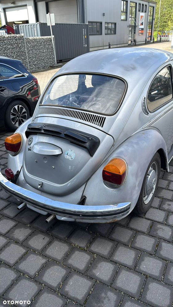Volkswagen Garbus - 3