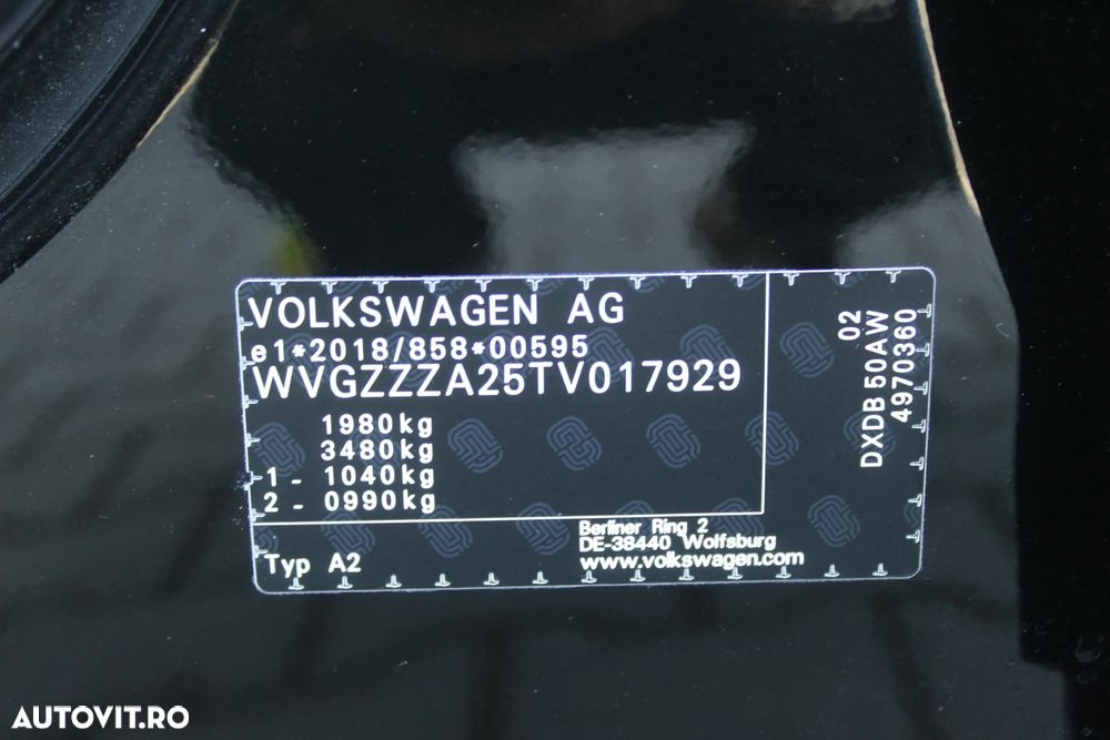 Volkswagen T-Roc 1.5 TSI DSG Life - 18