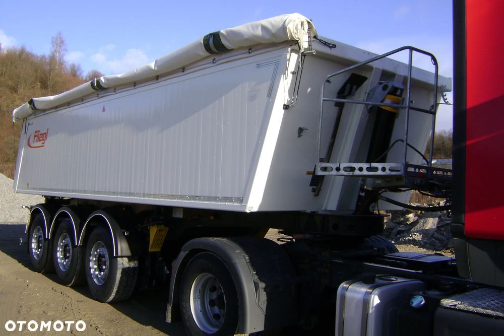 Fliegl DHKA 390 - 2