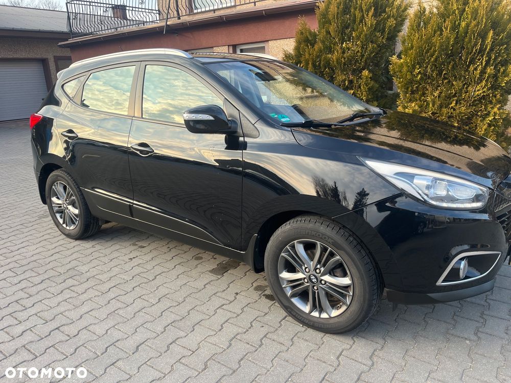 Hyundai ix35 1.7 CRDi Comfort 2WD - 5