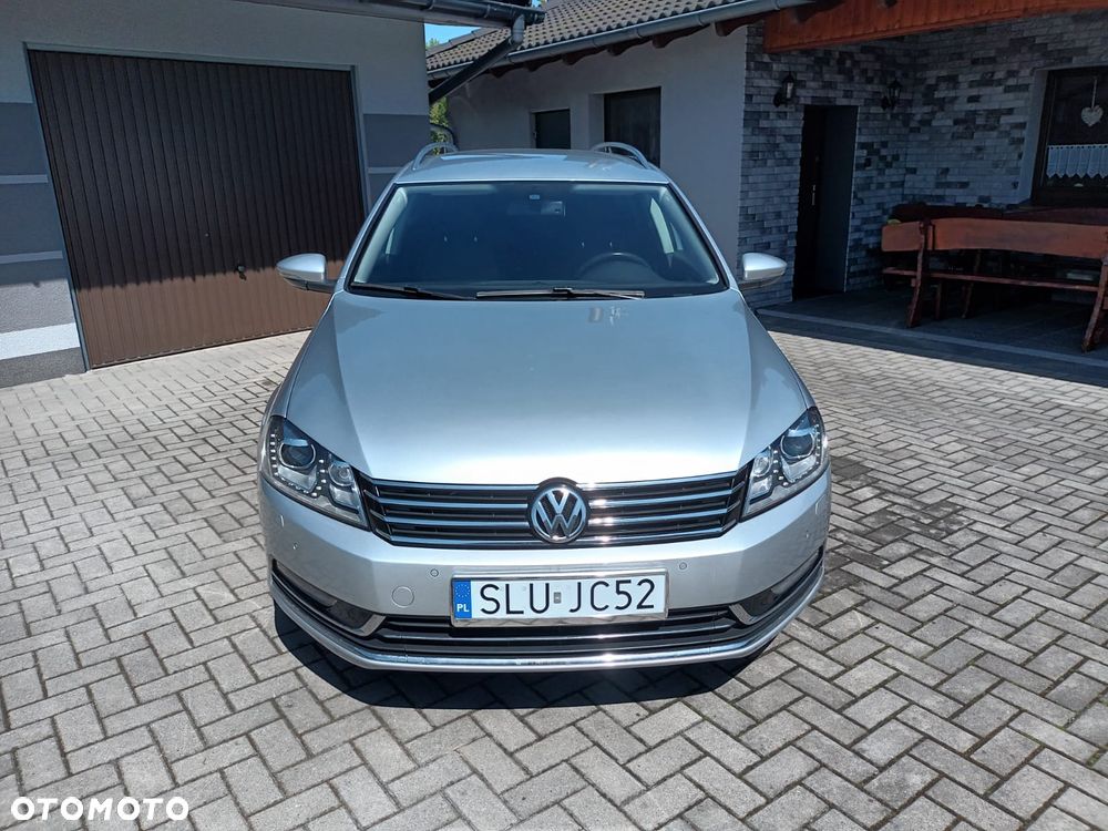 Volkswagen Passat 2.0 TDI Highline DSG - 1