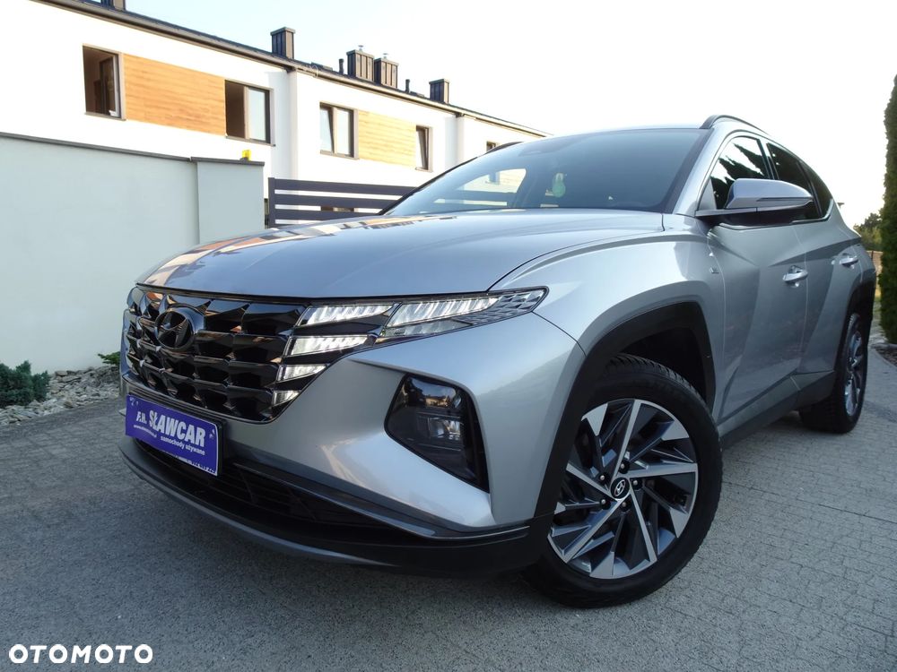 Hyundai Tucson 1.6 T-GDi 48V Smart 2WD DCT - 2