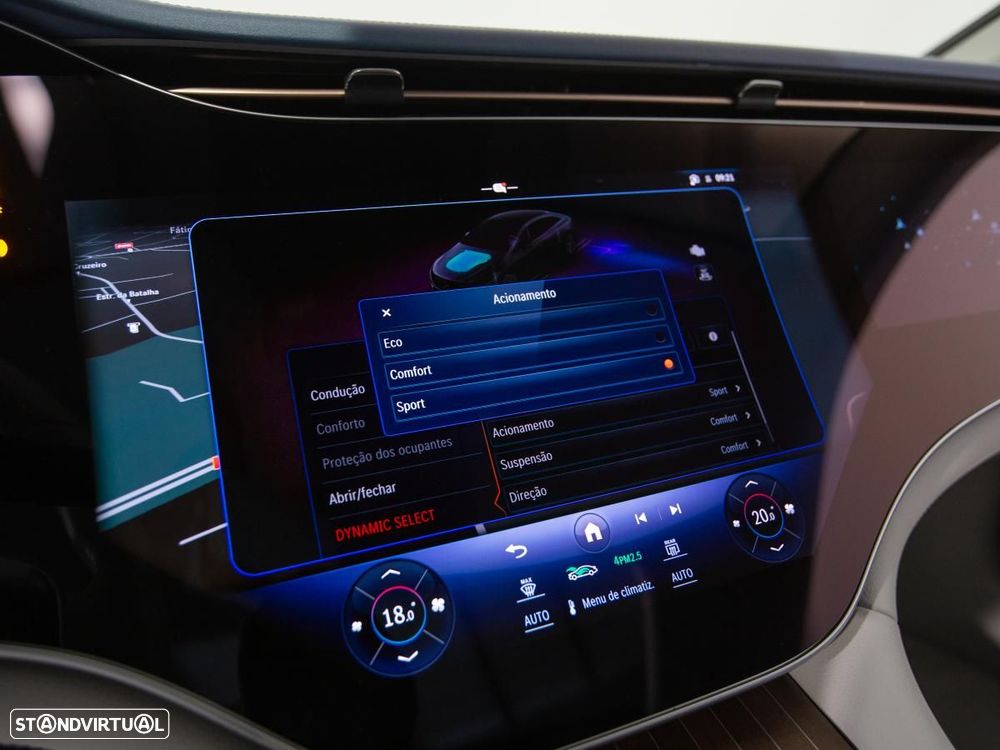 Mercedes-Benz EQS 580 4Matic - 52