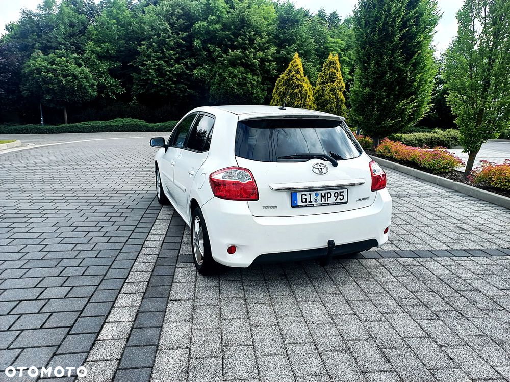 Toyota Auris 1.6 Edition - 4