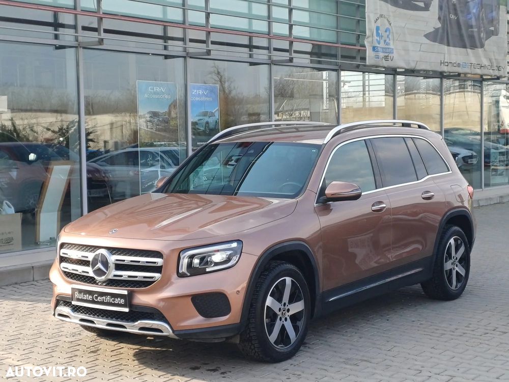 Mercedes-Benz GLB - 2