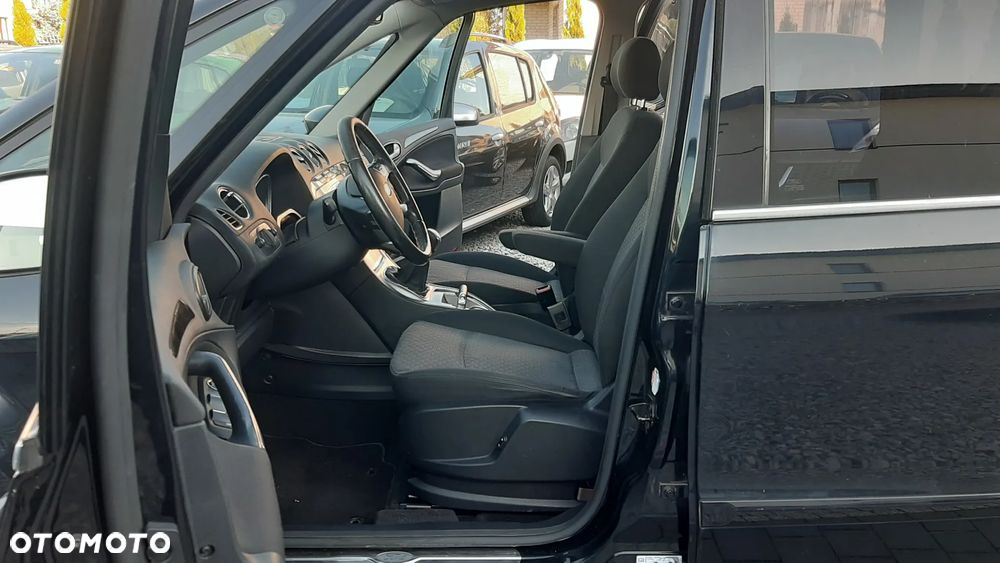 Ford Galaxy 2.0 FF Ghia - 7