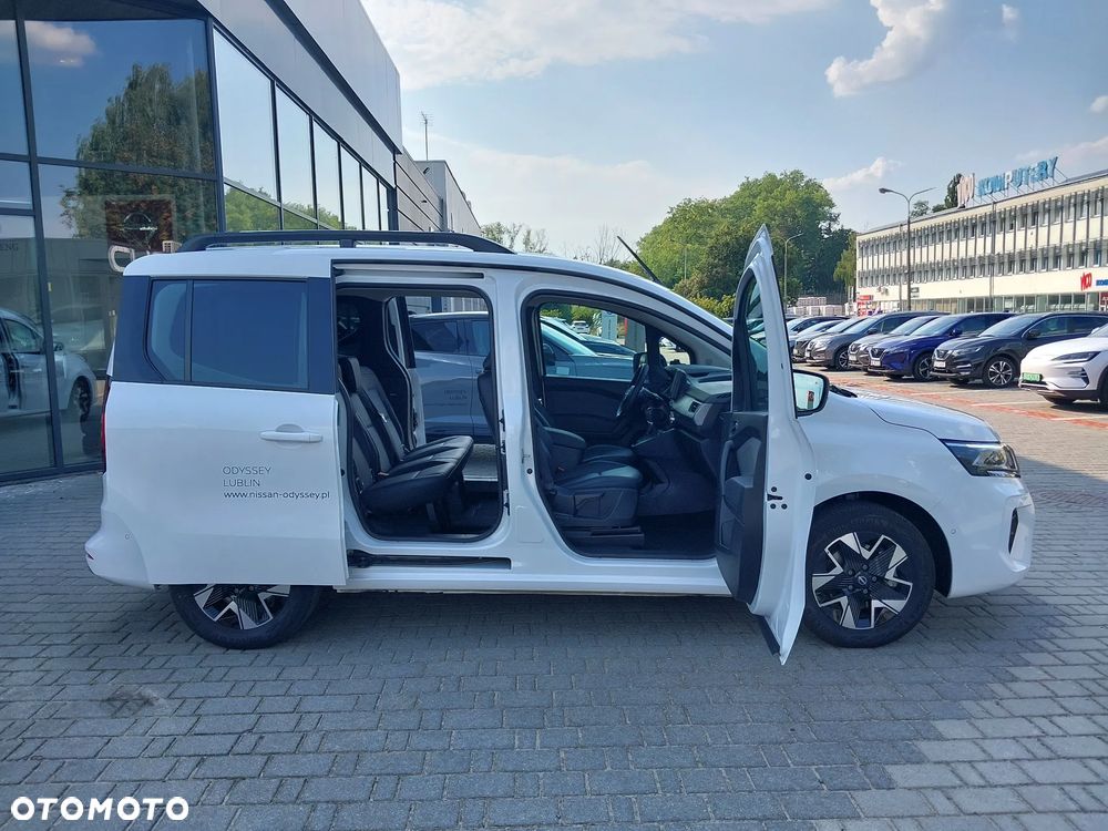 Nissan Townstar Combi 1.3 DIG-T L1 Tekna DCT - 7