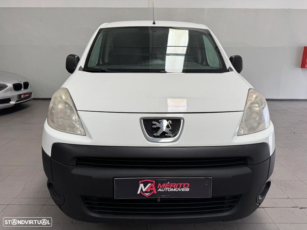 Peugeot Partner 1.6 Hdi 3L Longa - 6