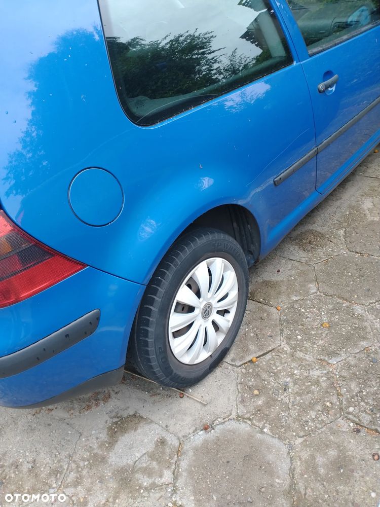 Volkswagen Golf 1.4 Comfortline - 4