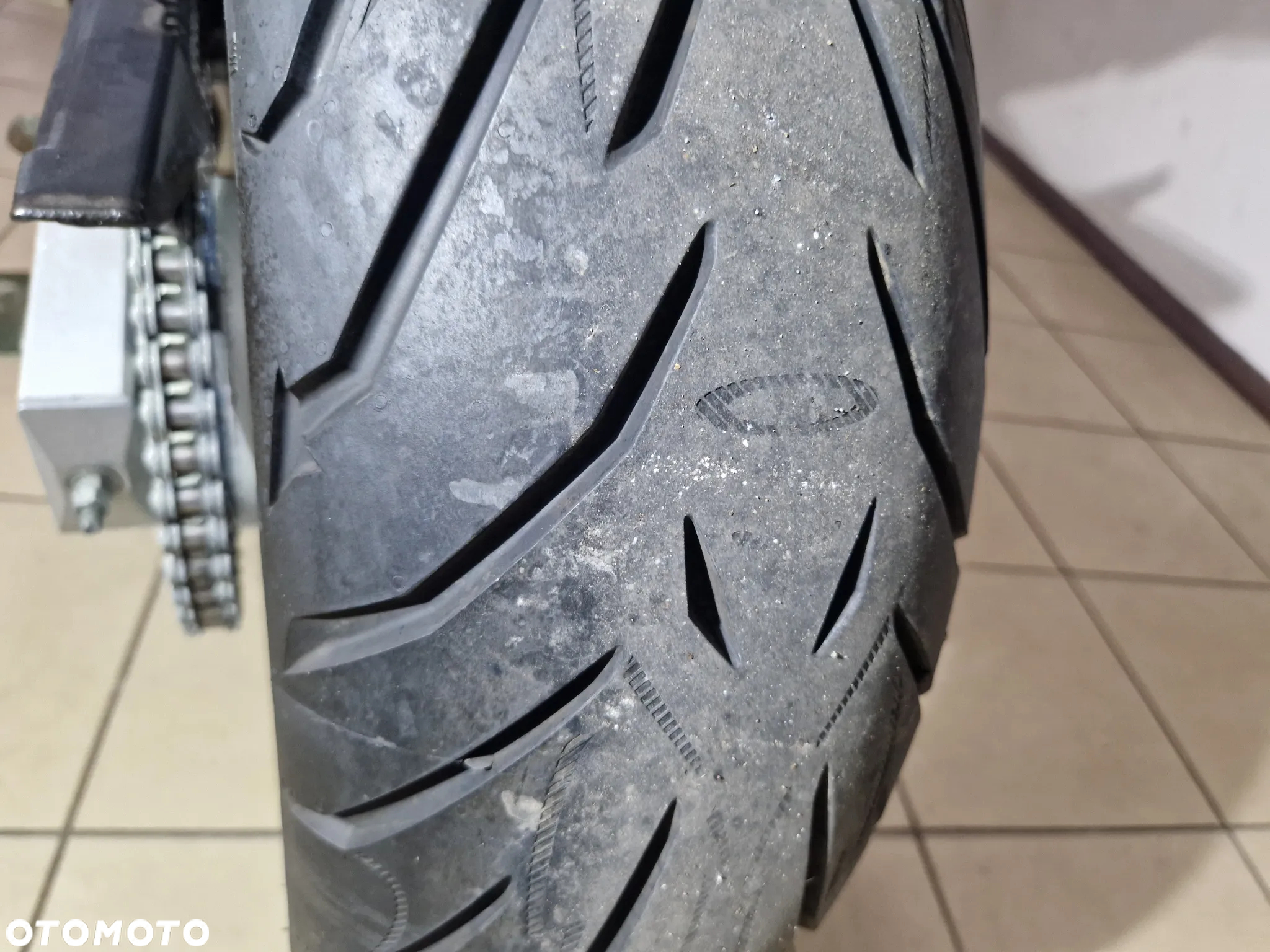 Yamaha FZ6 - 16