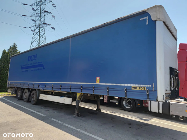 Wielton NS 3 STANDARD ZADBANA