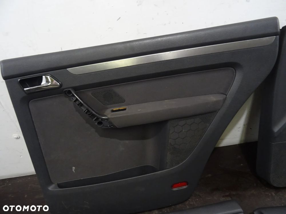 VW TOURAN I 03-05 1.9TDI LA7W BOCZEK DRZWI PRAWY LEWY TYŁ PRZÓD - 11