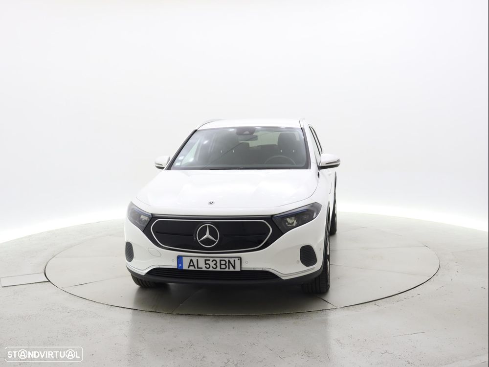 Mercedes-Benz EQA 250 Progressive - 12