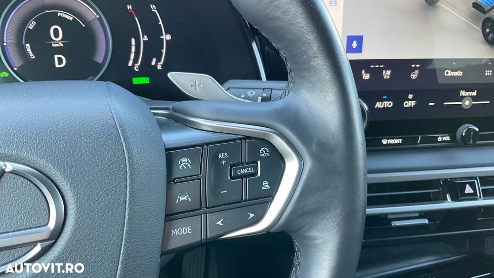 Lexus Seria RX 350h (hybrid) Executive Line - 15