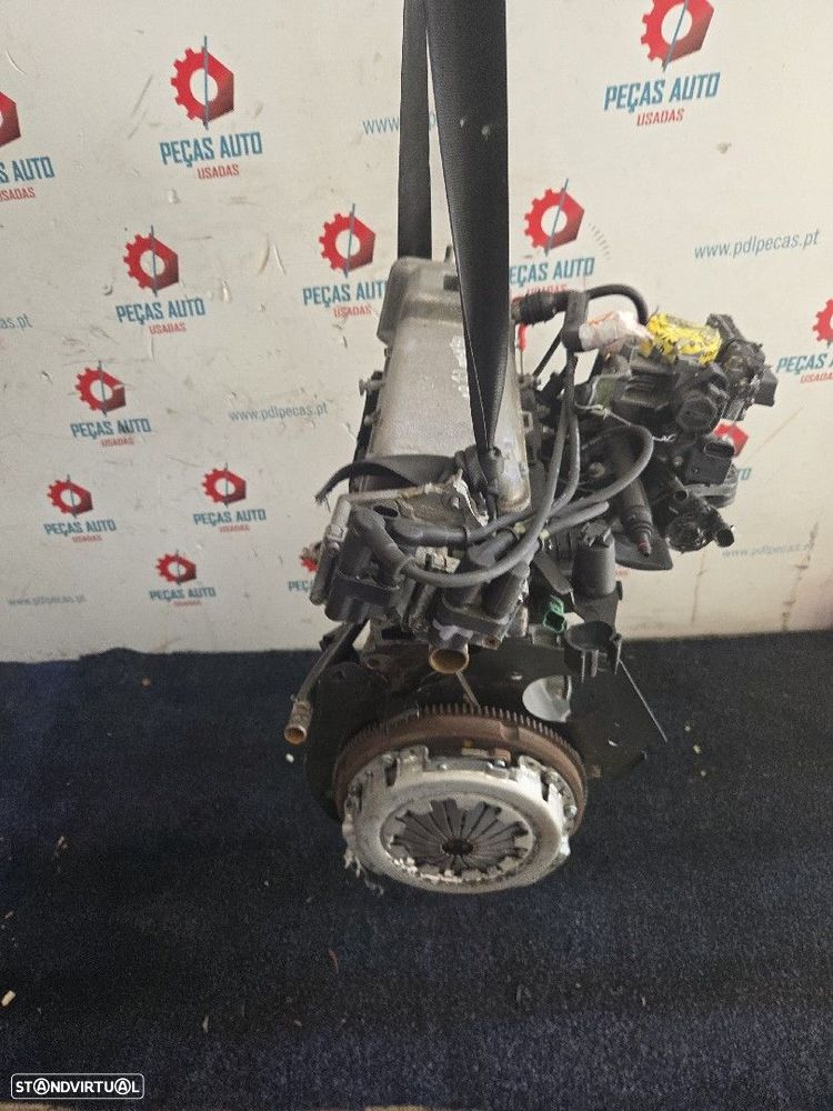 Motor Combustão Fiat Punto (188_) - 3