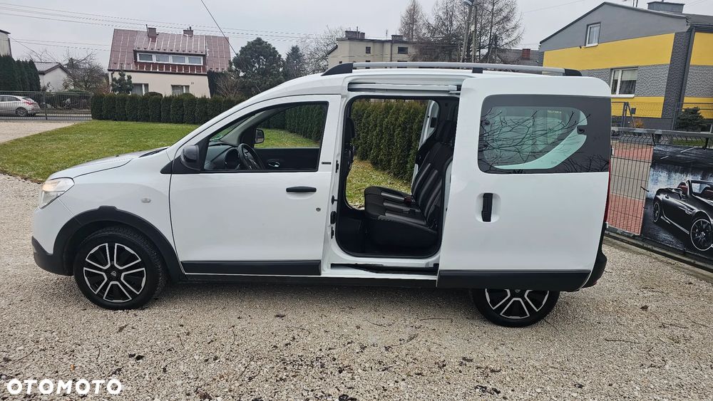 Dacia Dokker TCe 115 Stepway - 17