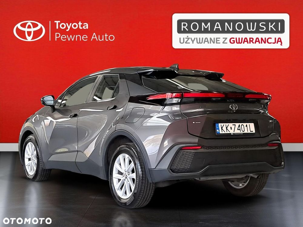 Toyota C-HR 1.8 Hybrid Comfort - 7