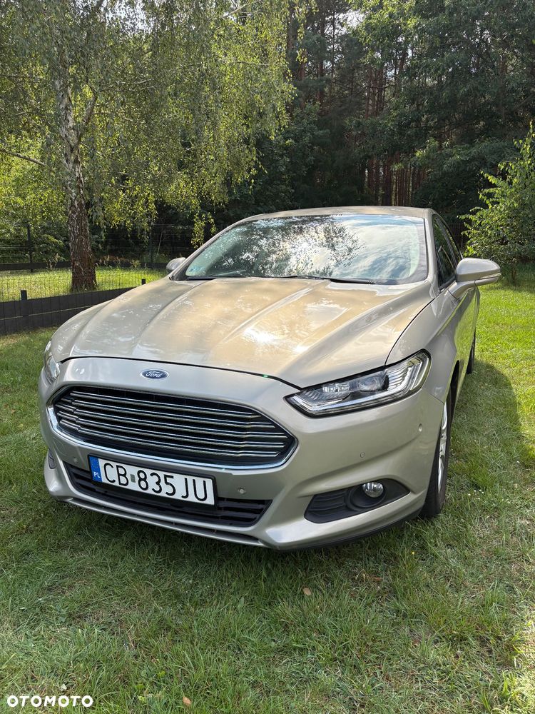 Ford Mondeo 1.5 EcoBoost Gold X (Trend) - 2
