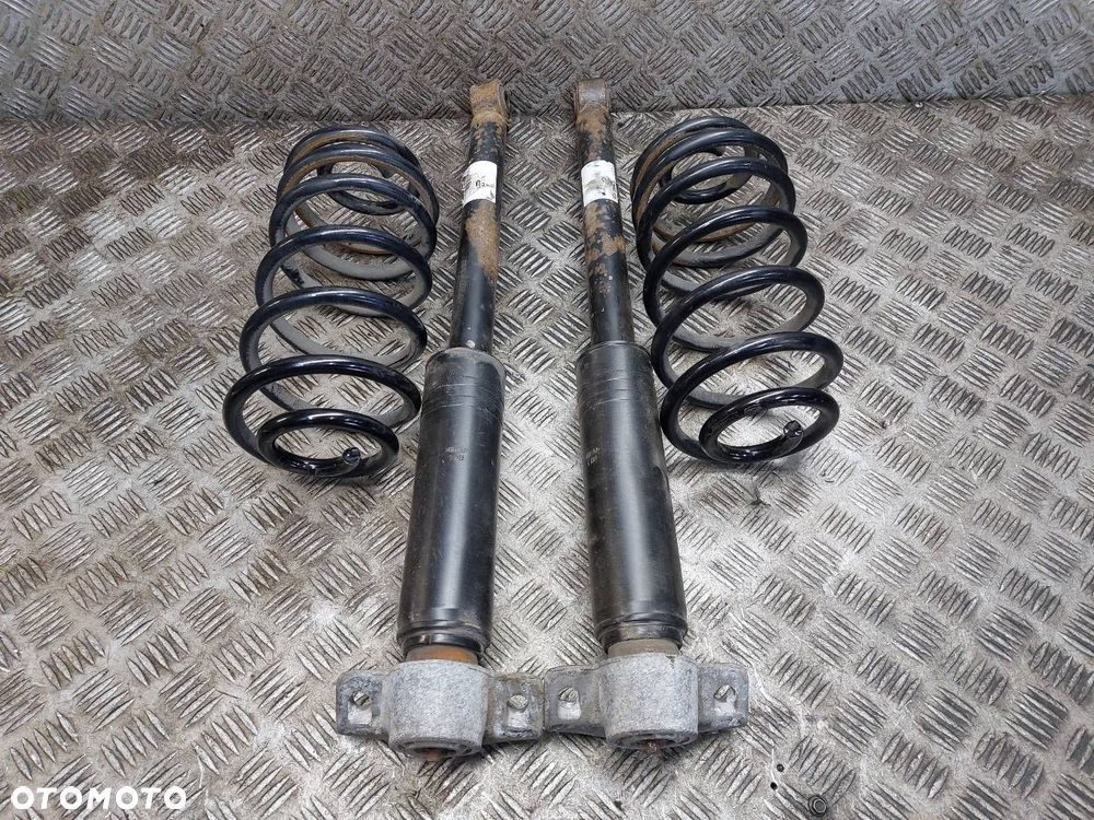 AMORTYZATORY + SPRĘŻYNY TYŁ KOMPLET OPEL ASTRA J 13279267 KYB RA6232 - 1