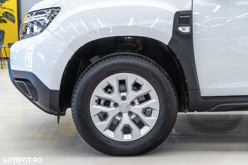Dacia Duster TCe 150 4WD Comfort - 41