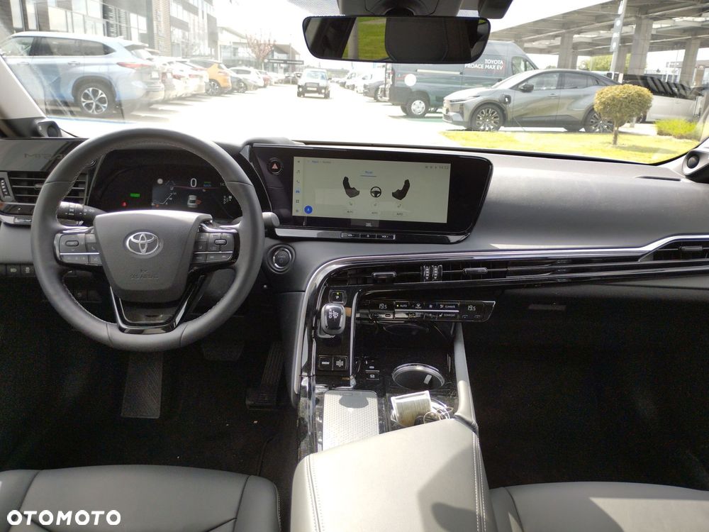 Toyota Mirai - 2