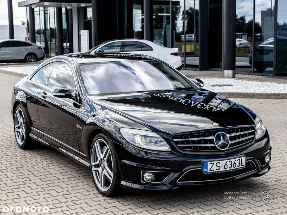 Mercedes-Benz CL - 13