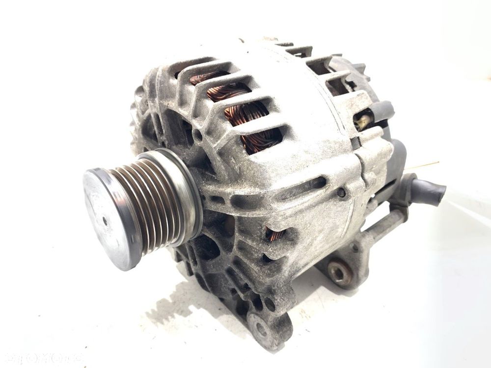 ALTERNATOR - 188.00 PLN - VW GOLF VII Variant (BA5, BV5) 2013 - 2022 2.0 TDI 110 kW [150 KM] olej - 1