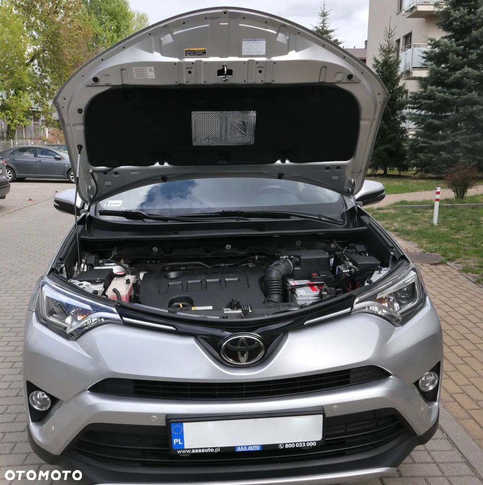 Toyota RAV4 2.0 Style 4x4 - 18