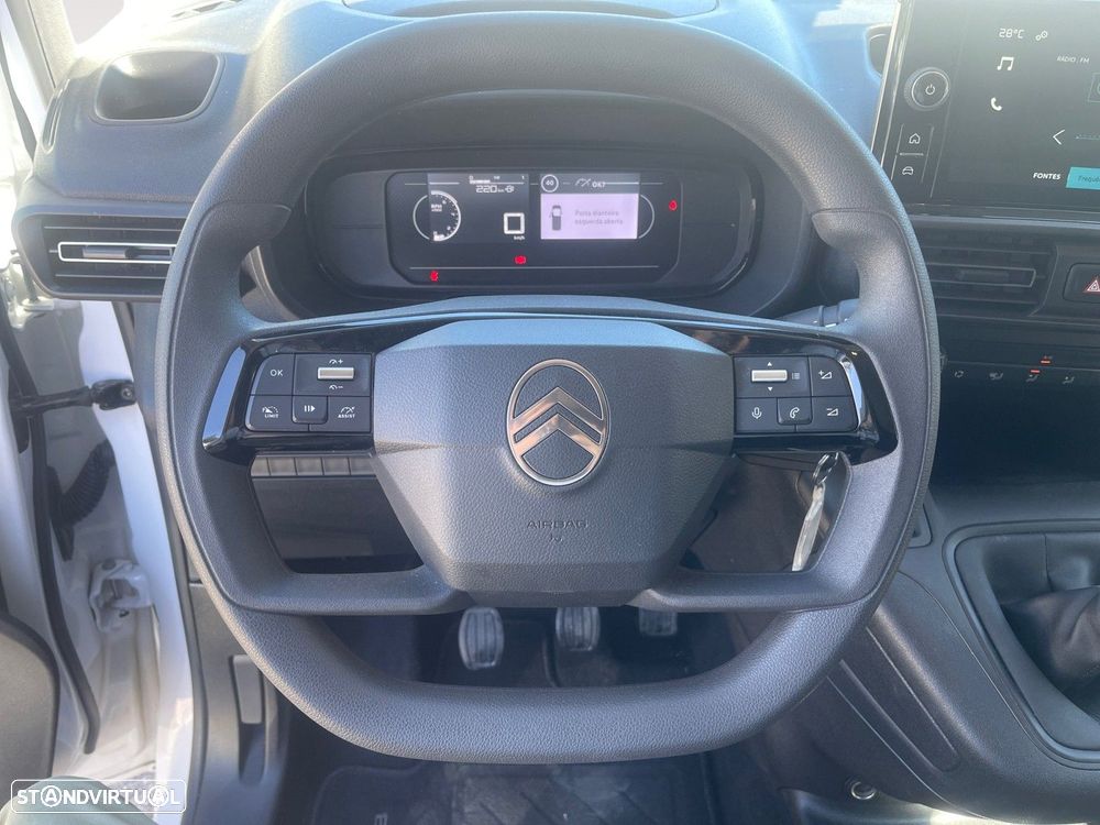 Citroën Berlingo 1.6 BlueHDi L1 - 12
