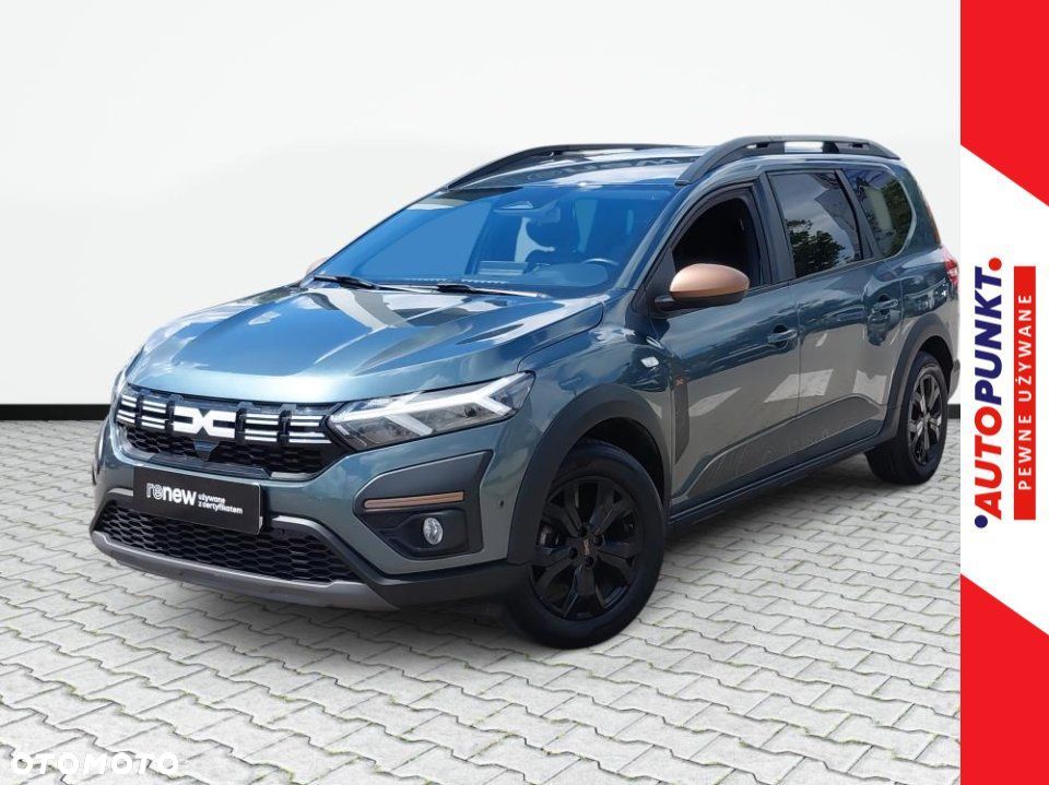 Dacia Jogger