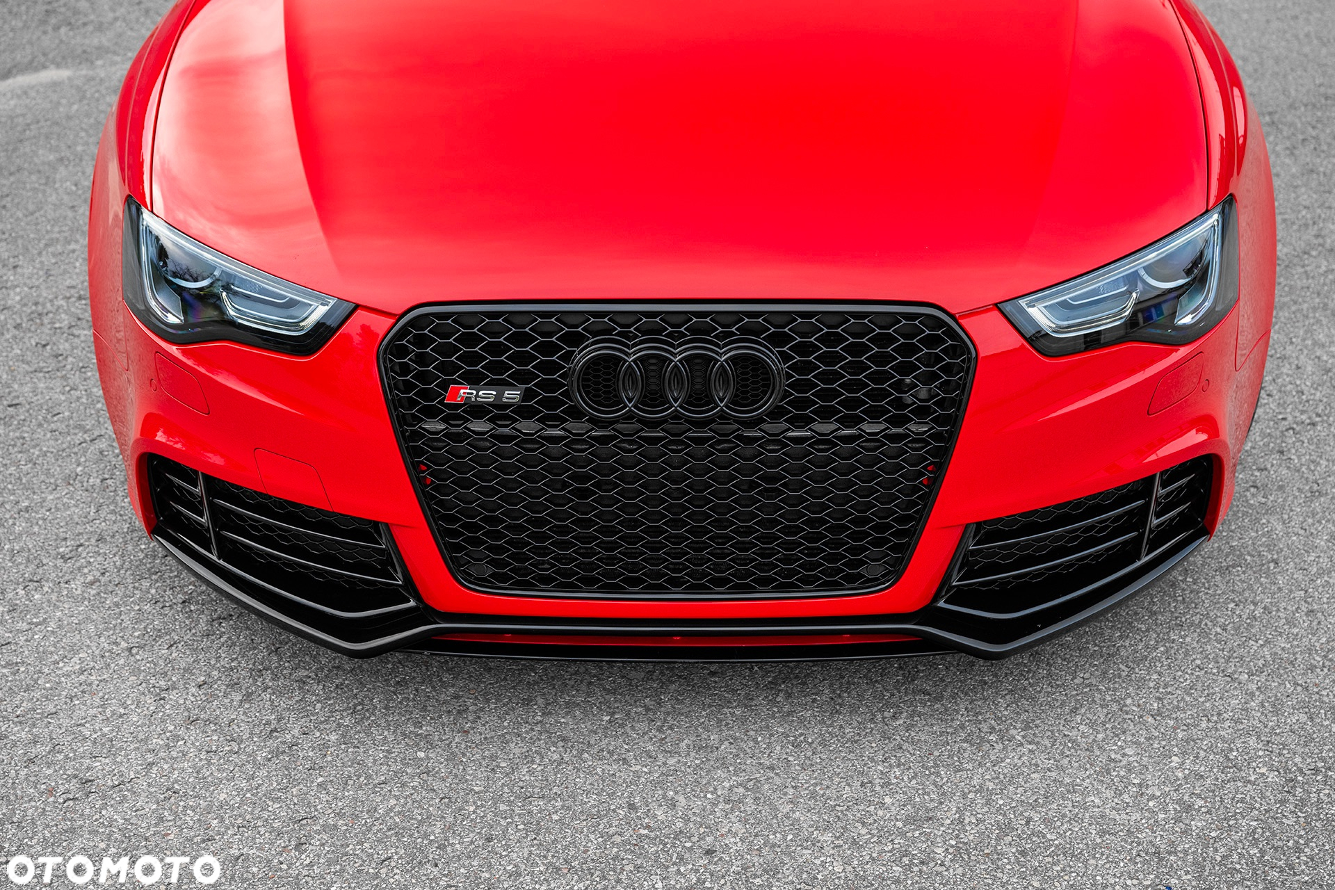 Audi RS5 S tronic - 7