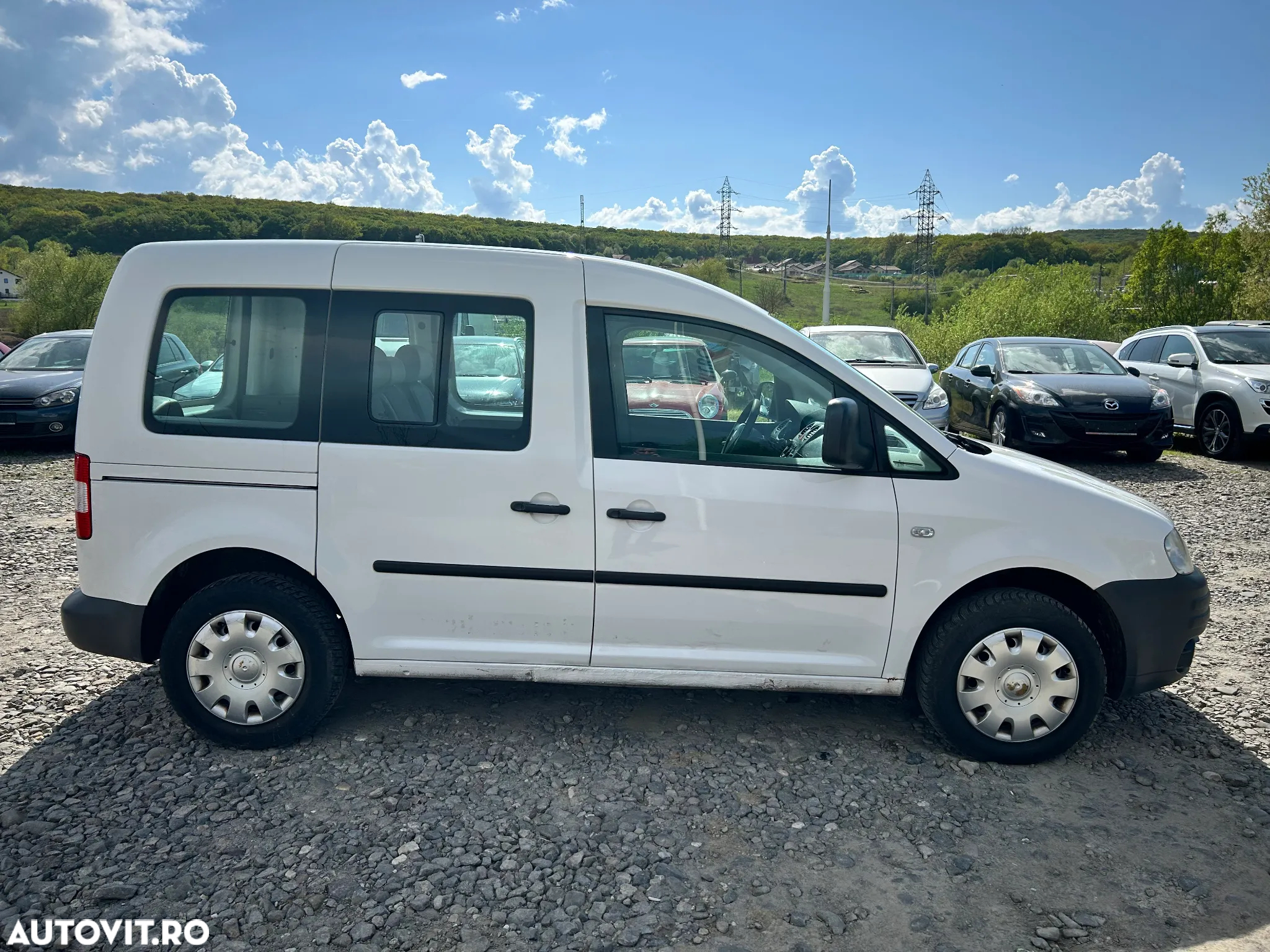 Volkswagen Caddy 1.9 TDI (5-Si.) - 7
