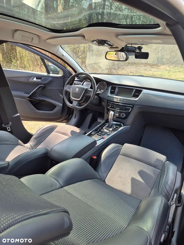 Peugeot 508 2.0 BlueHDi Allure S&S - 7