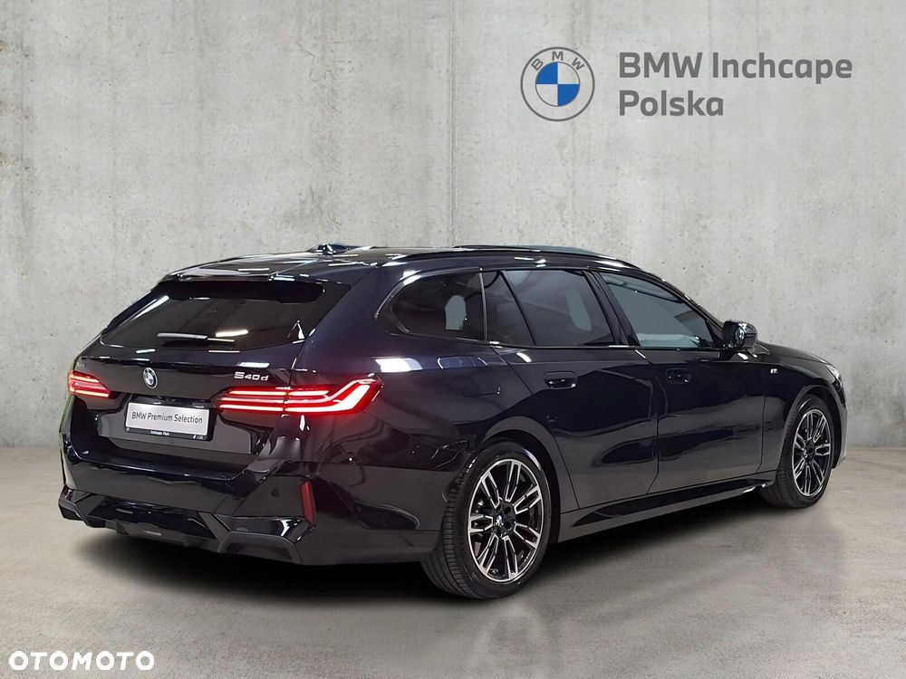 BMW Seria 5 - 6