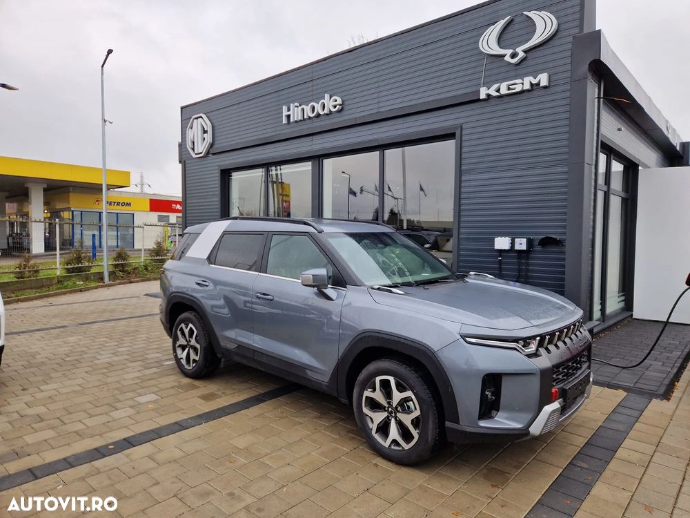 SsangYong Torres 1.5 GDI Turbo AT6 Clever - 2