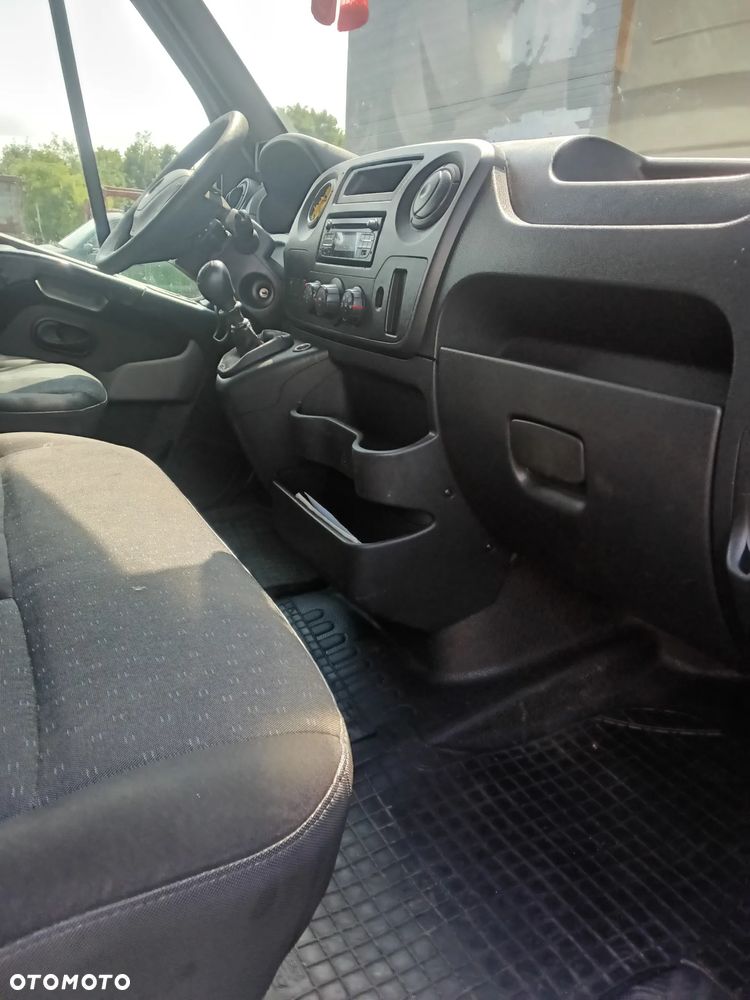 Renault Master , OPEL MOVANO 2.3 , CHŁODNIA, MROŻENIE+GRZANIE, - 12