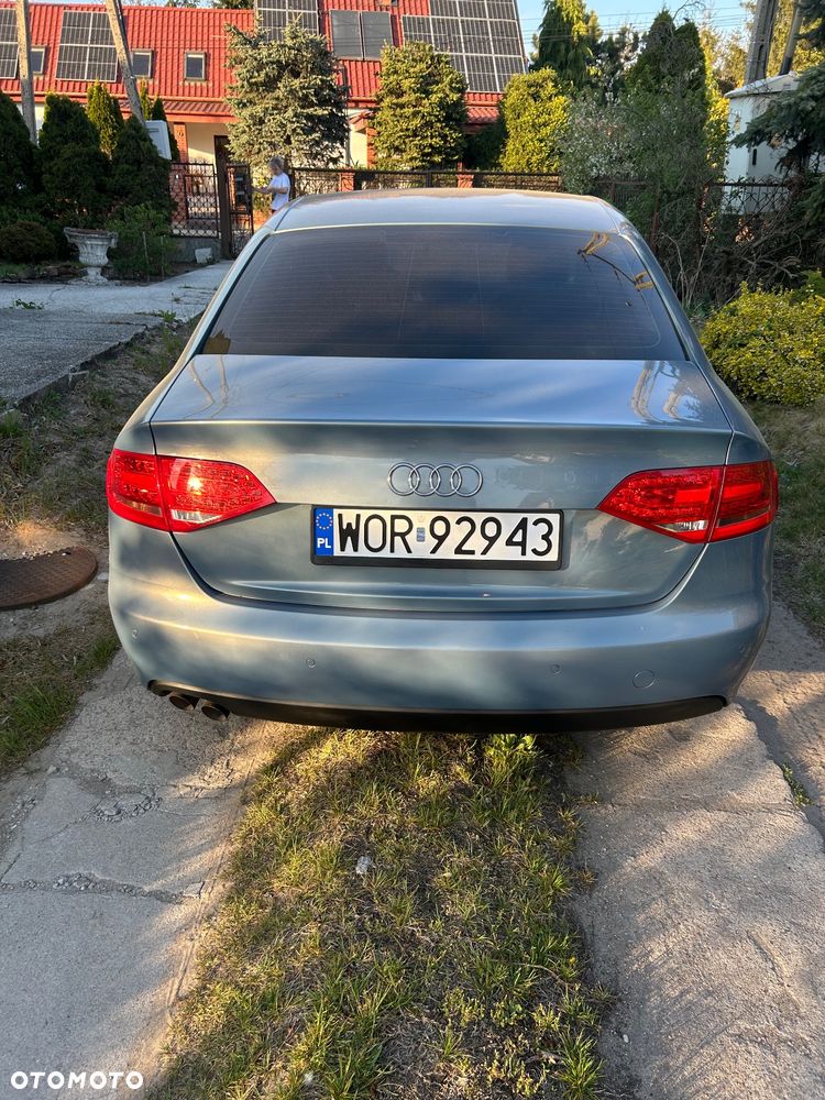 Audi A4 Limousine 2.0 TDI DPF Attraction - 5