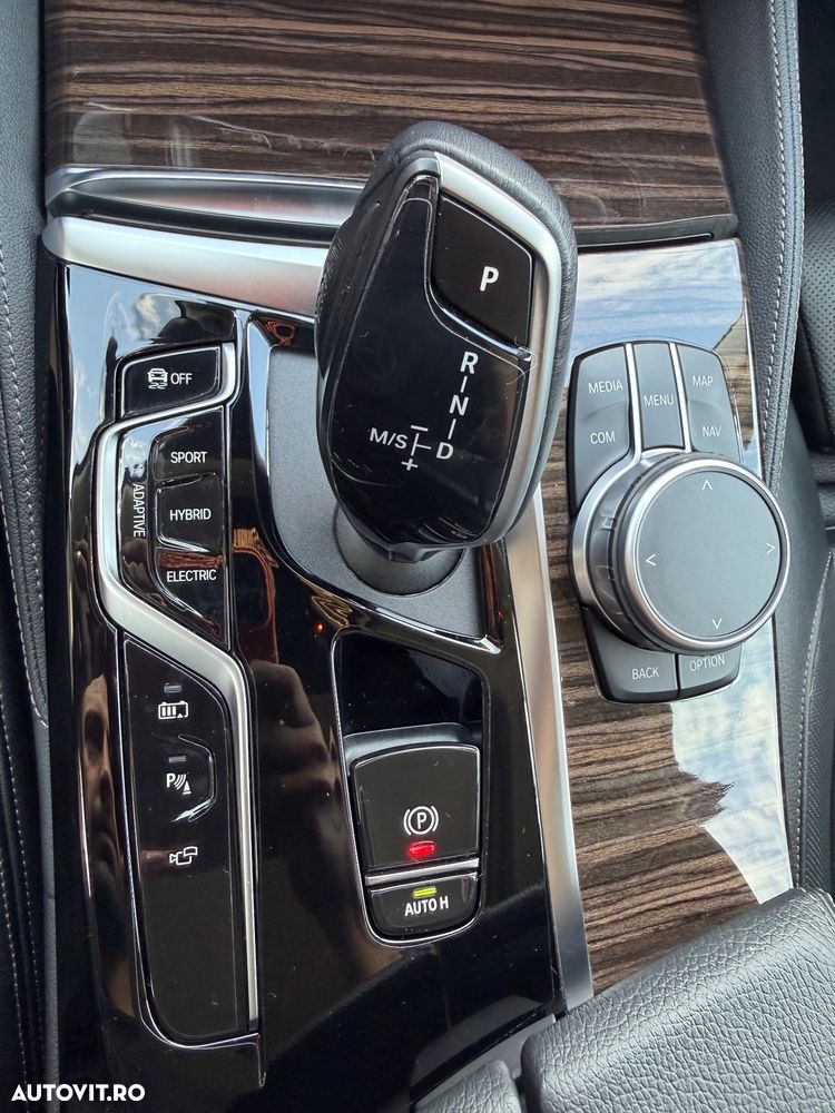 BMW Seria 5 530e xDrive AT PHEV - 15