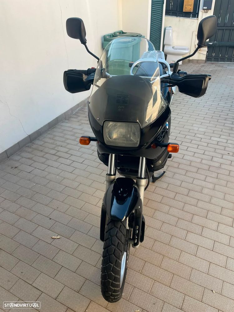 BMW F 650 - 5