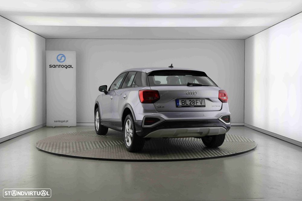Audi Q2 30 TFSI Advanced - 4