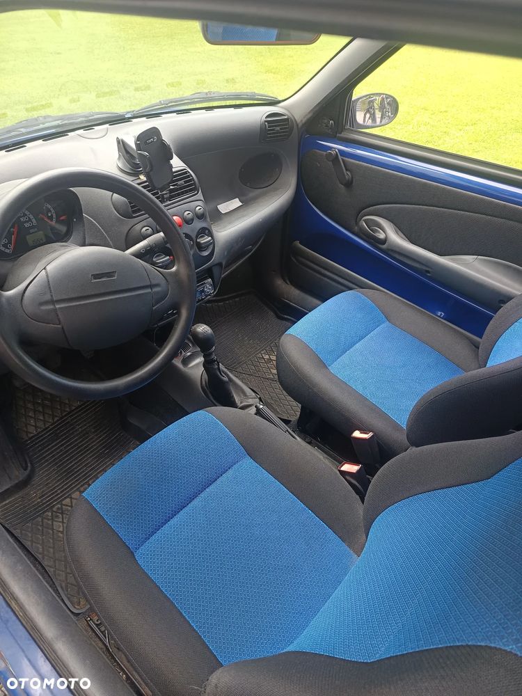 Fiat Seicento Active - 4