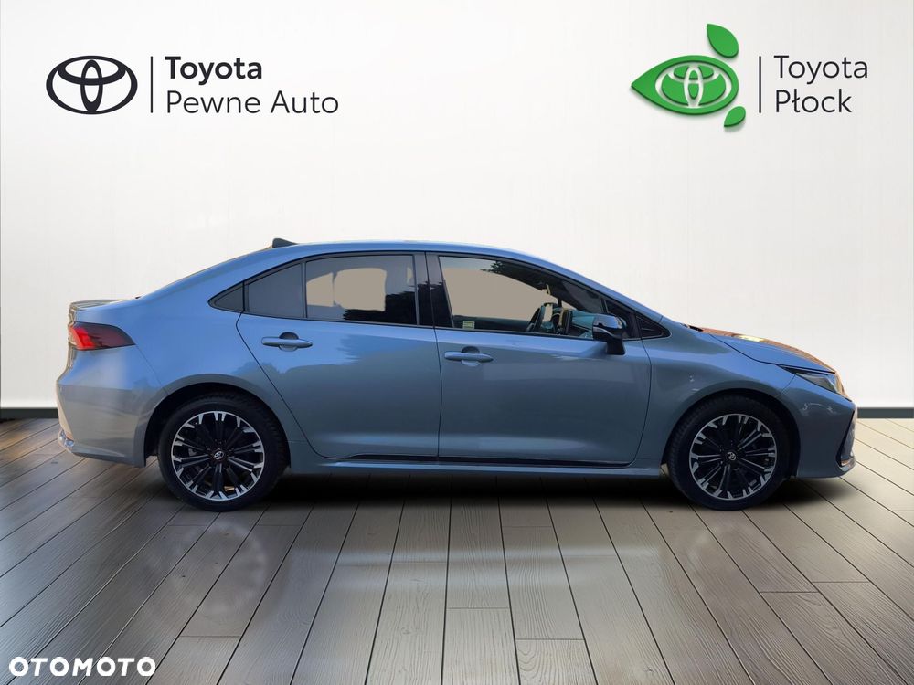 Toyota Corolla - 8