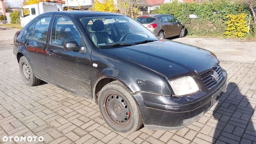 VW bora 2,0 b 1,9 d na części sedan kombi drzwi szyba lusterko błotnik silnik skrzynia rozrusznik itp - 3