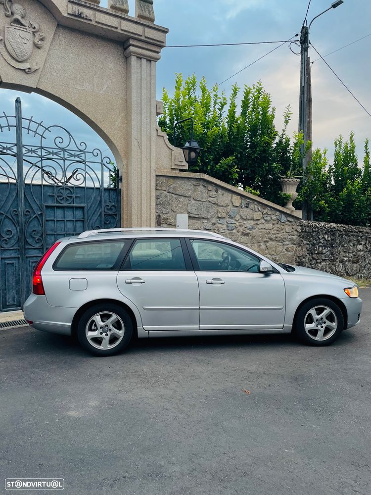 Volvo V50 DPF DRIVe Business Pro Edition - 5