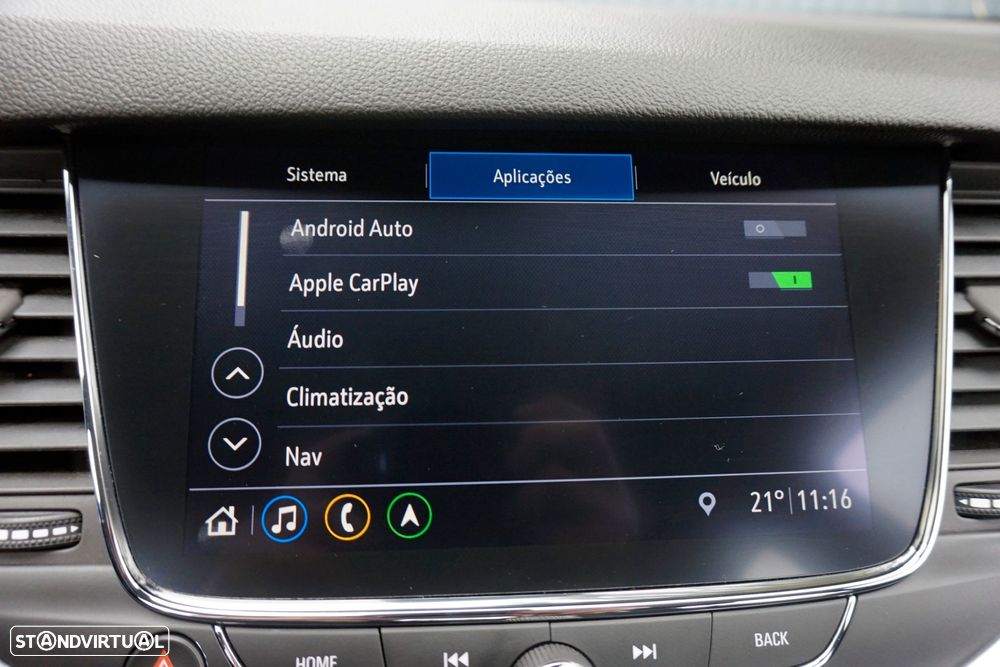 Opel Astra 1.2 Turbo Elegance - 19