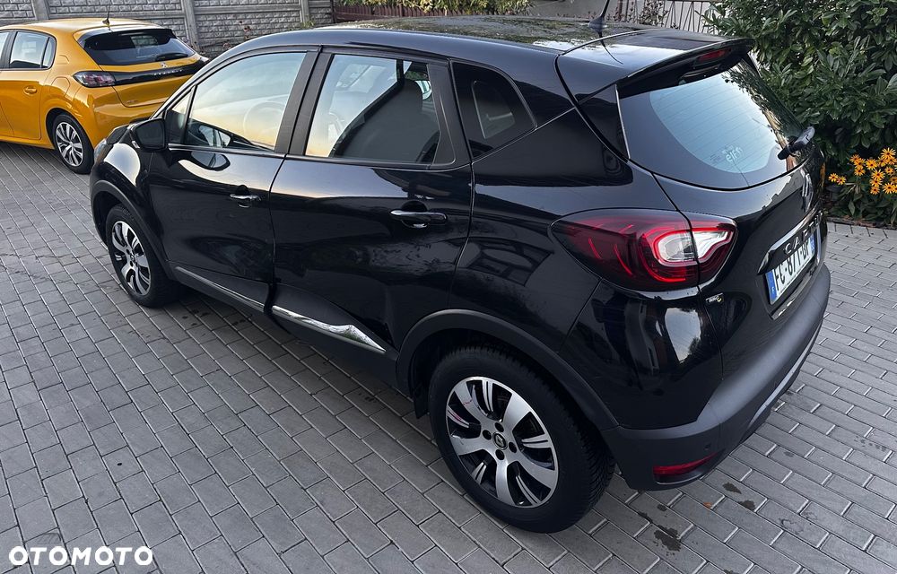 Renault Captur (ENERGY) dCi 90 INTENS - 4