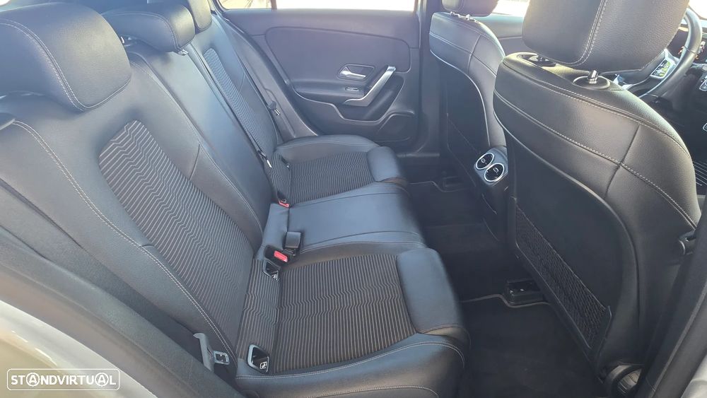 Mercedes-Benz A 180 d Progressive Aut. - 21