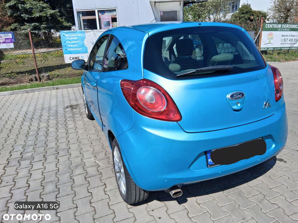 Ford KA 1.2 Titanium (air2) - 8