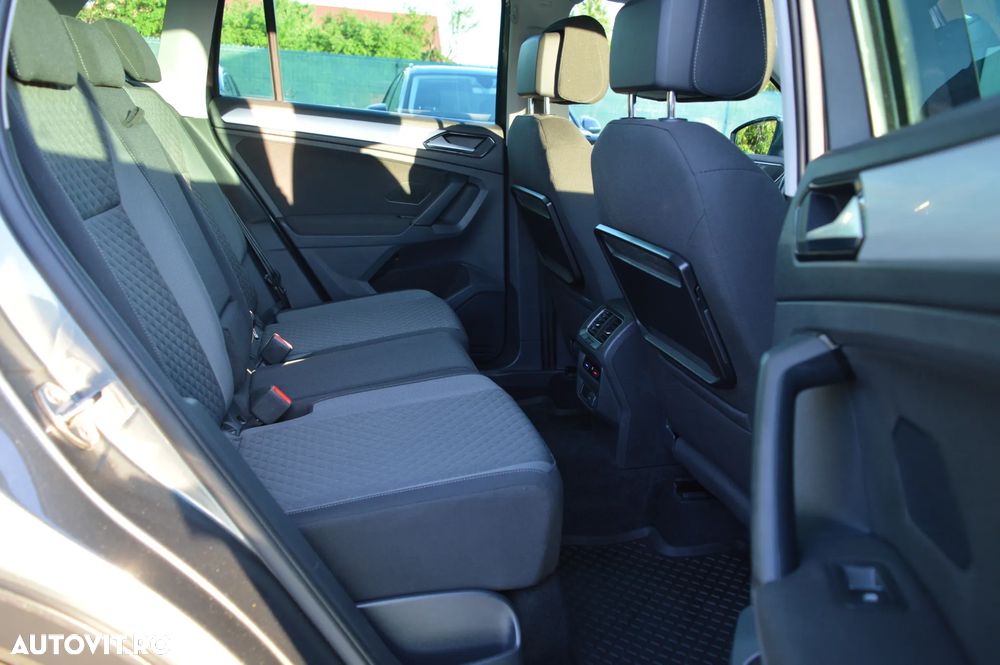 Volkswagen Tiguan 1.4 TSI (BlueMotion Technology) Comfortline - 18